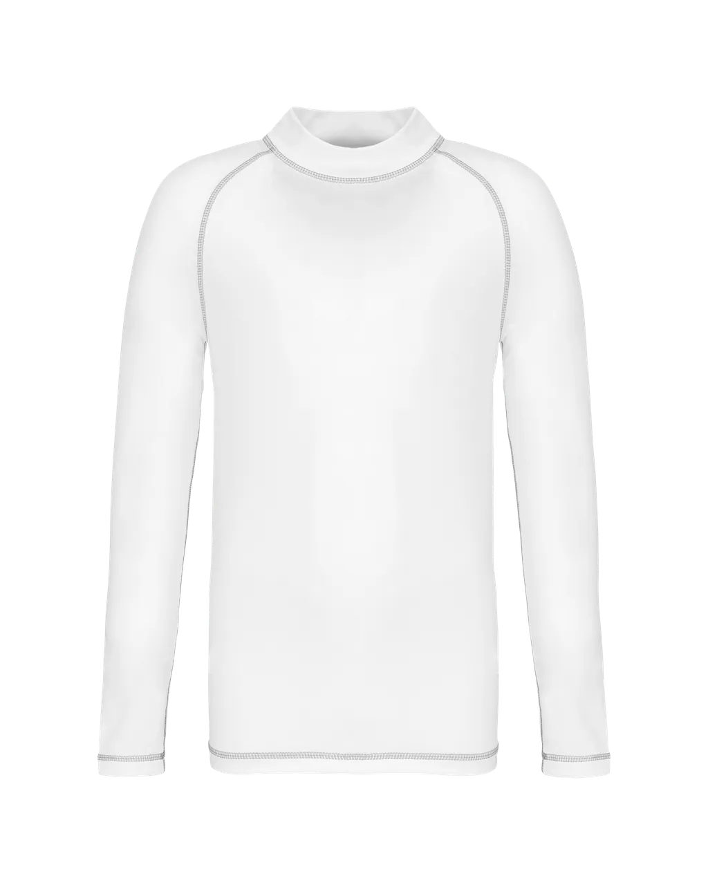 Technical Long Sleeve T-Shirt with UV Protection