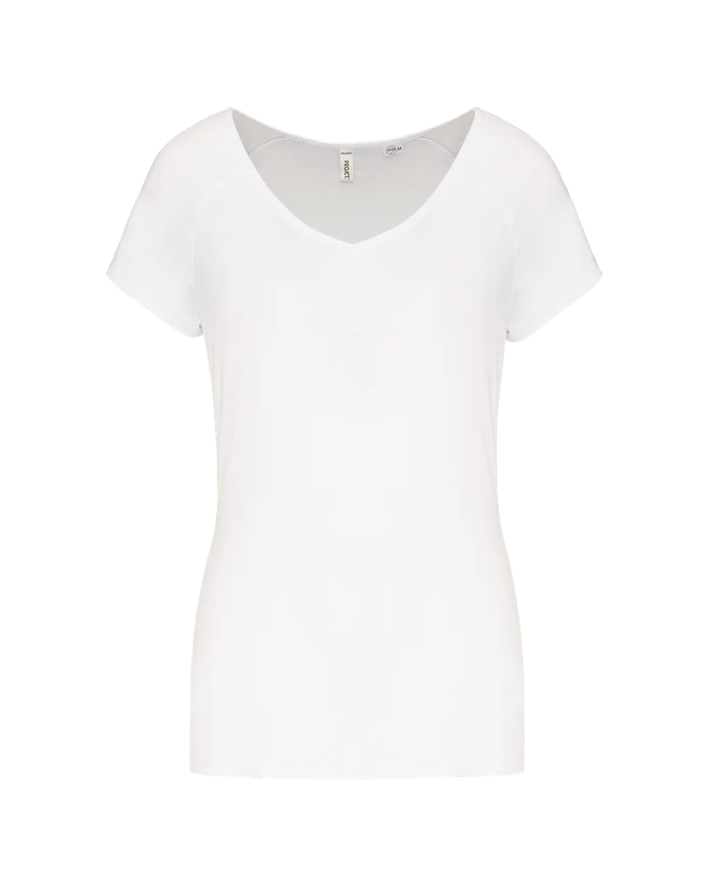 T-shirt voor sport, ecologisch verantwoord