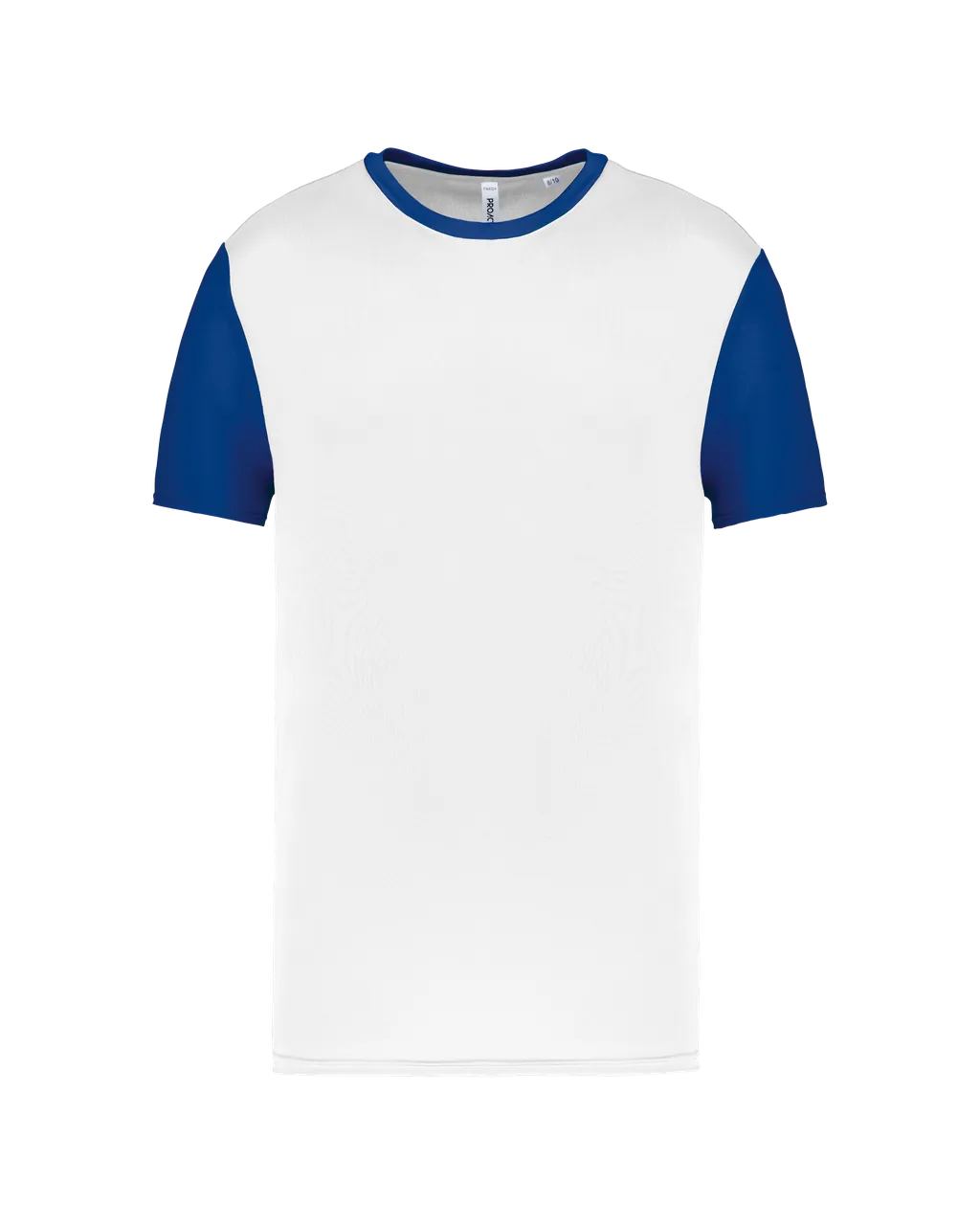 Bicolor Short Sleeve Multisport Shirt