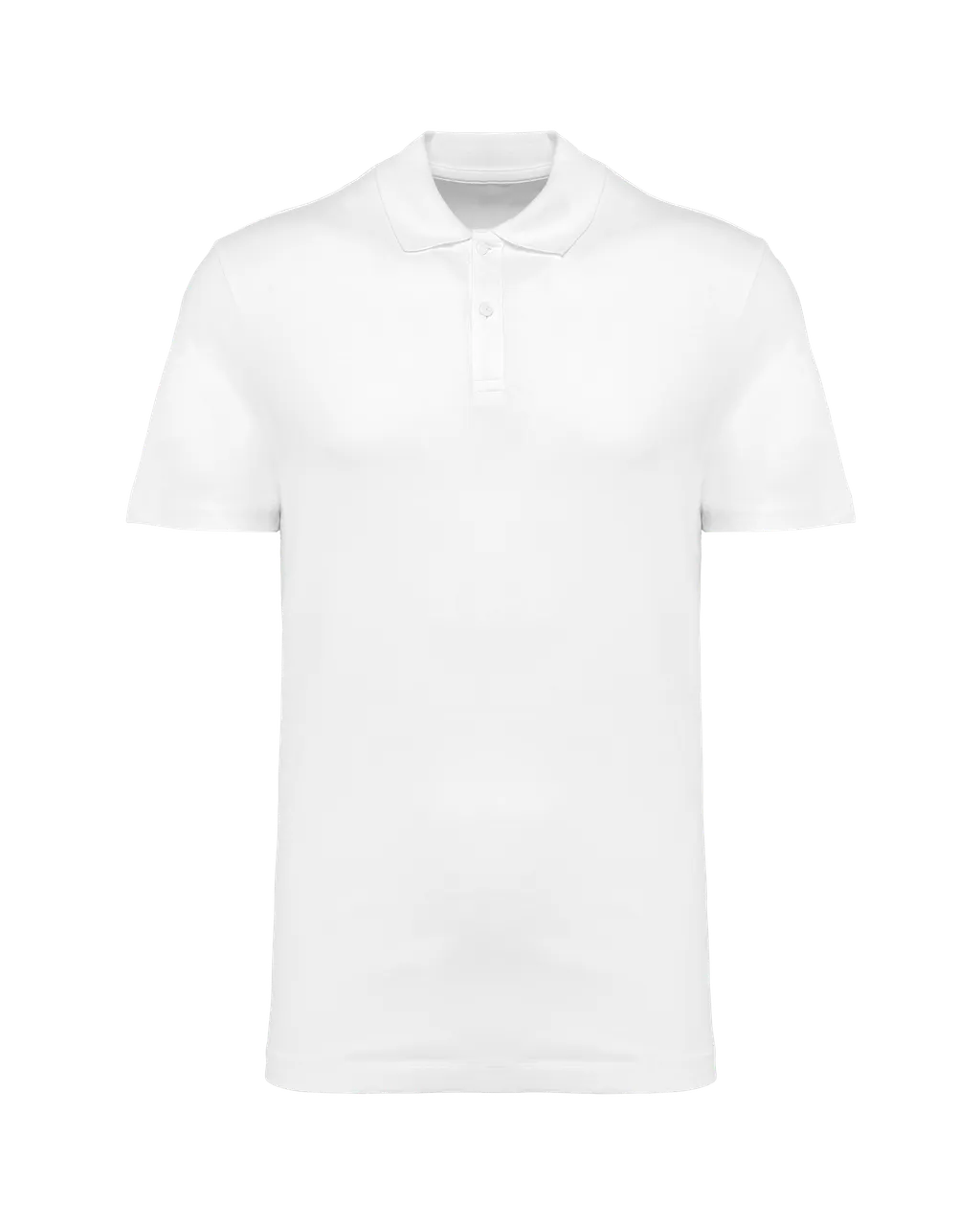 Polo Supima® mit kurzen Ärmeln