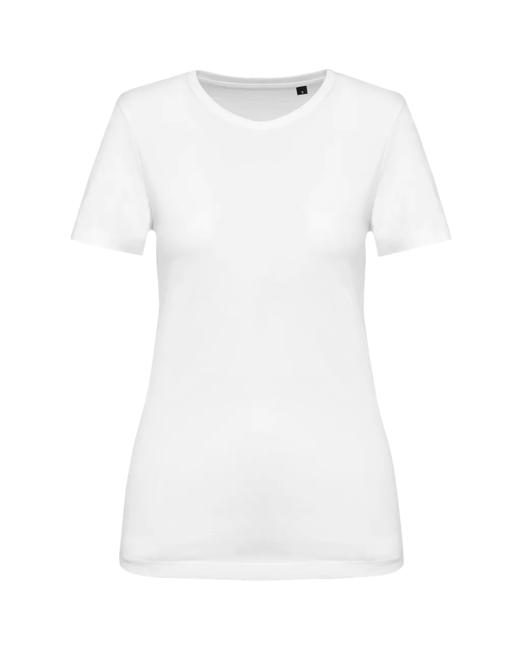 Supima® T-Shirt mit Rundhalsausschnitt und kurzen Ärmeln