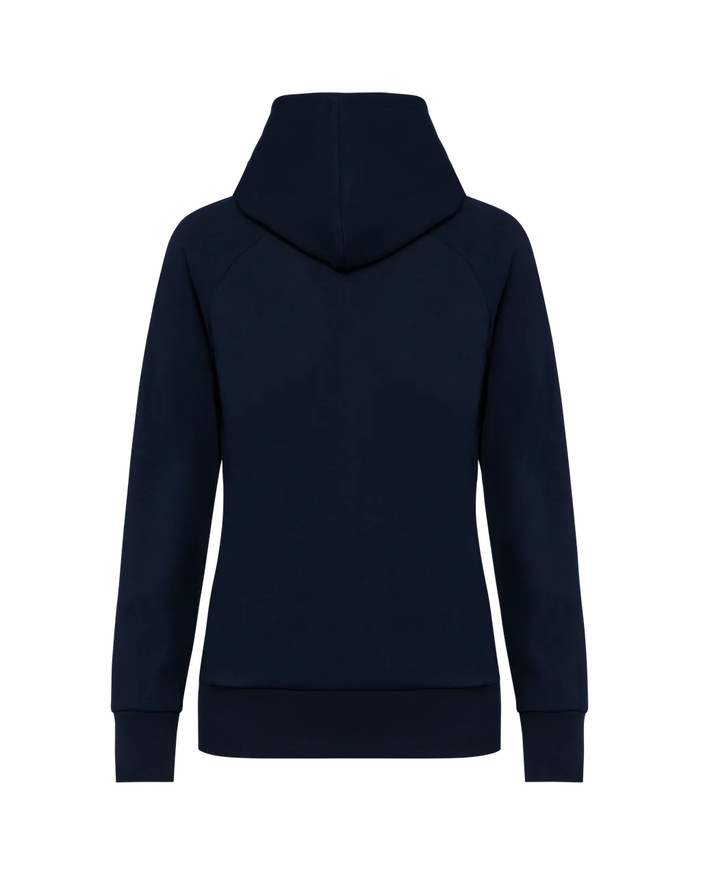 Reißverschlussjacke mit Kapuze