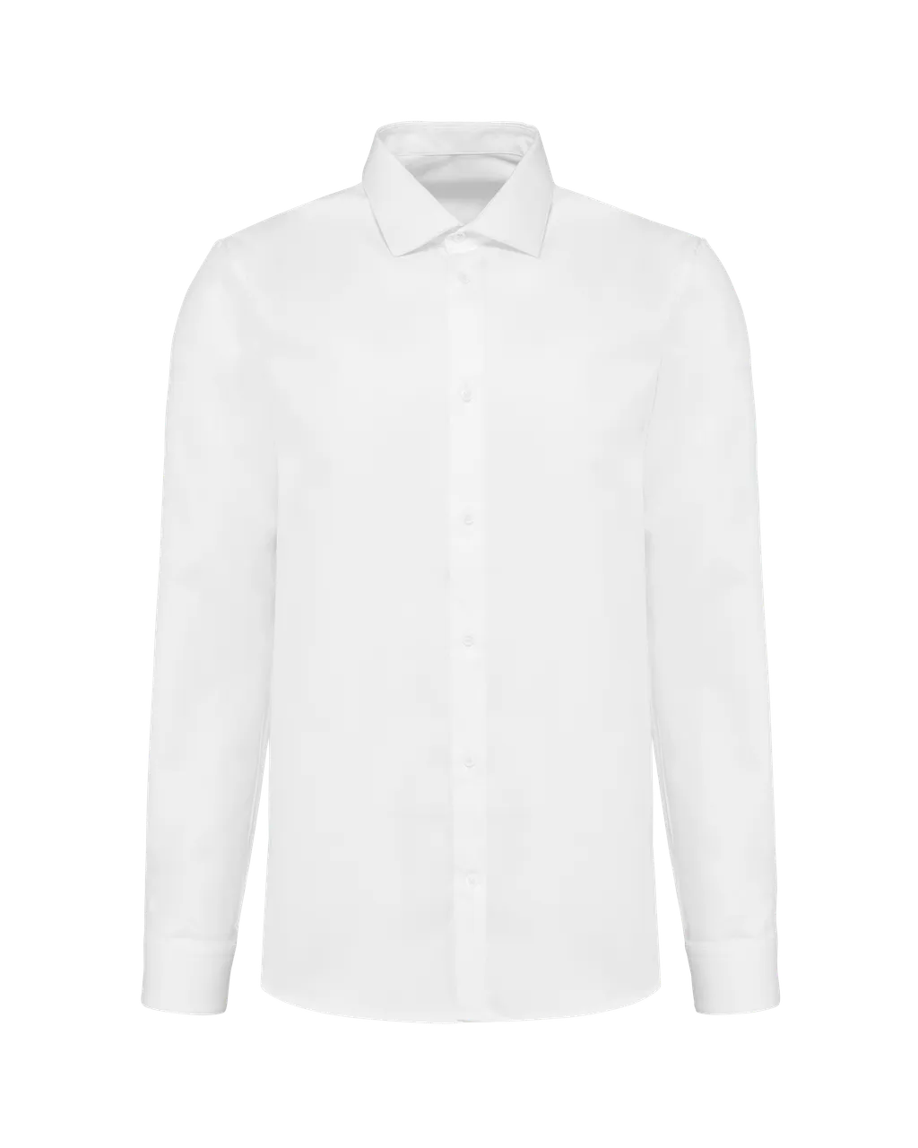 Long Sleeve Poplin Shirt
