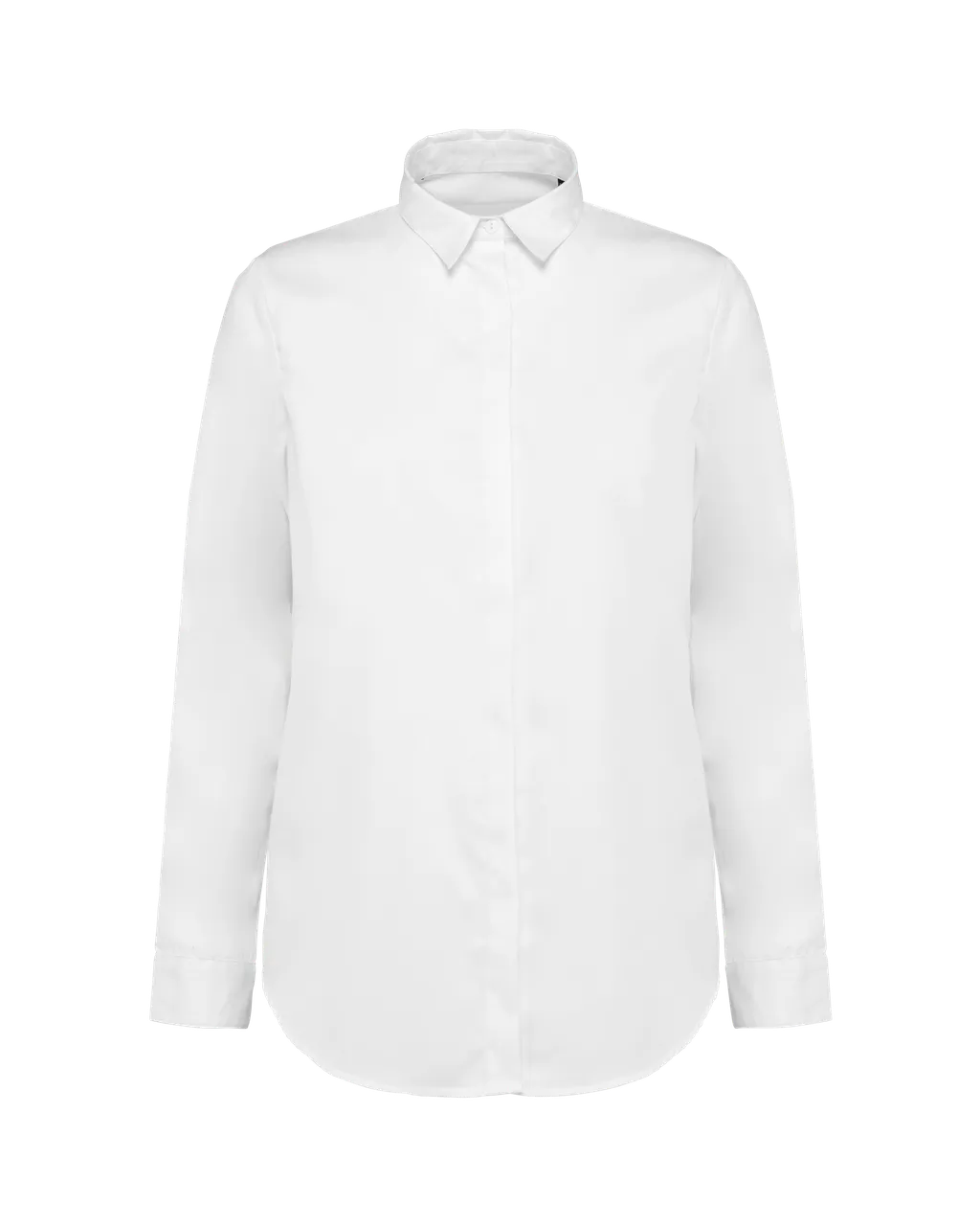 Long Sleeve Twill Shirt