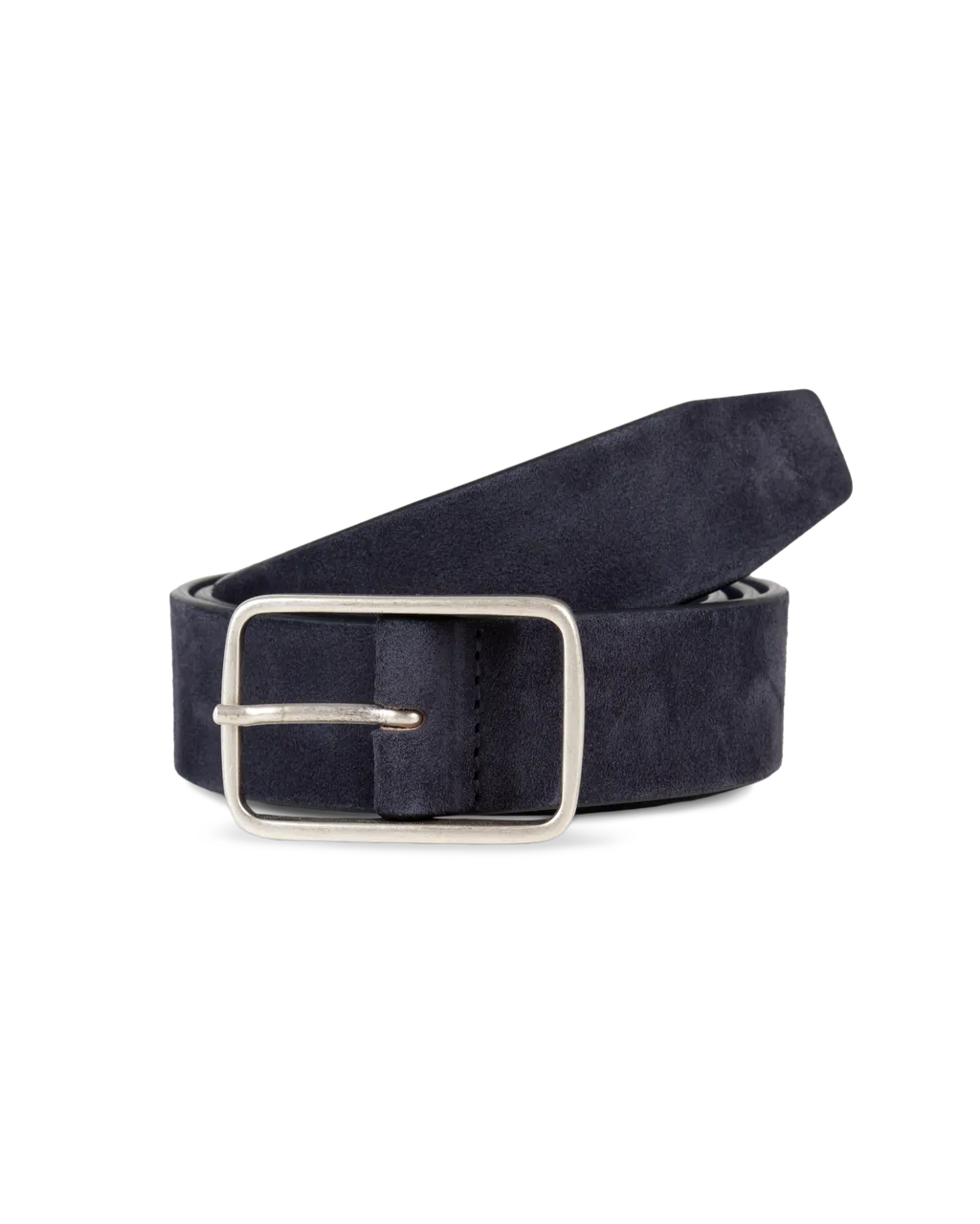 Ceinture cuir velours