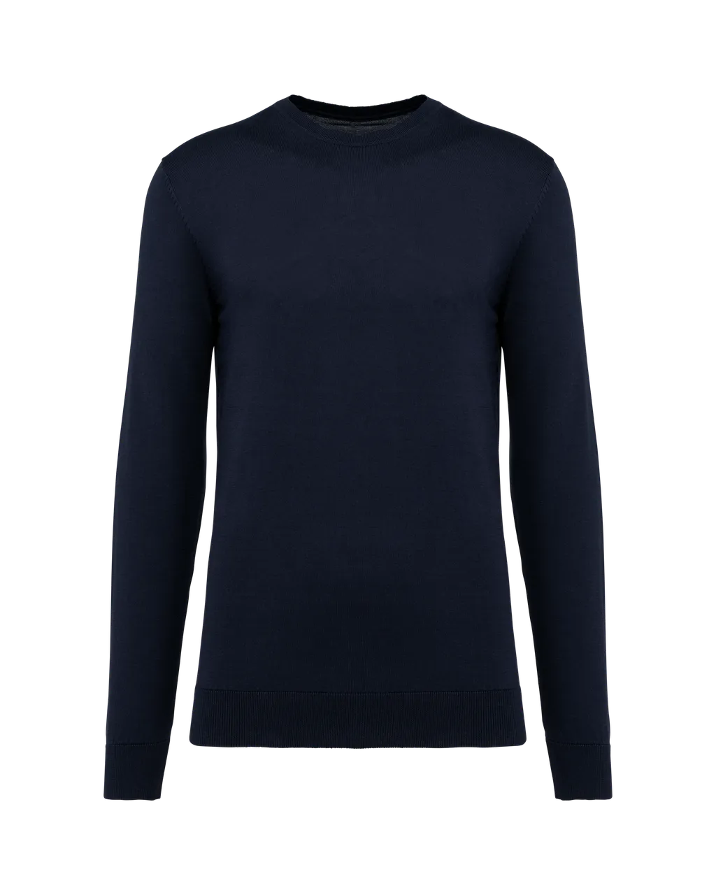 Supima® Rundhals-Pullover
