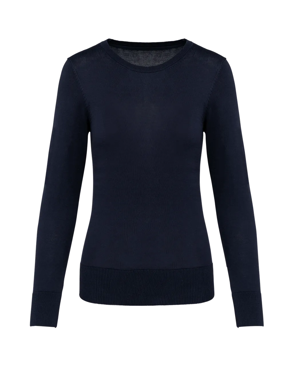 Supima® Rundhals-Pullover