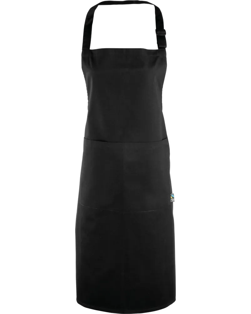 Bib Apron "Fairtrade"