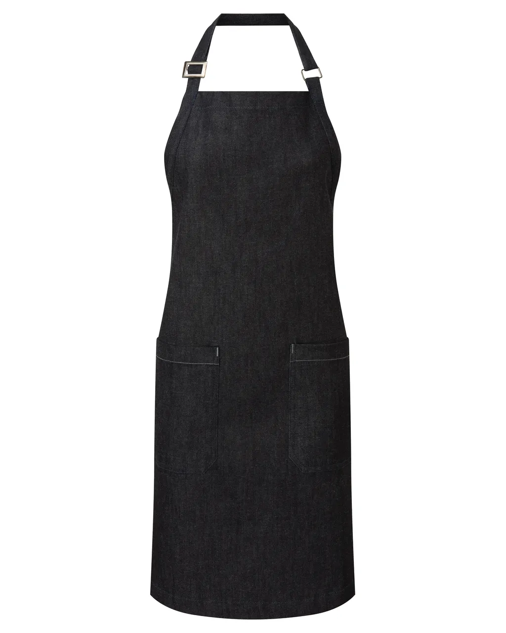 Apron in Organic Denim and Fair Trade