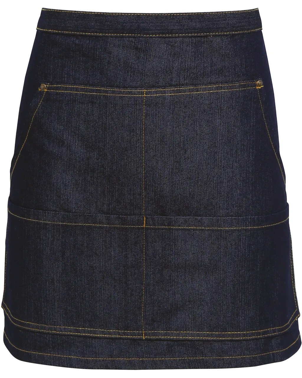 Denim Apron