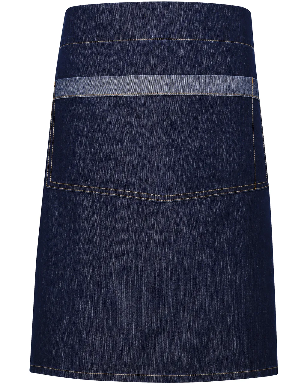 Denim Apron "Domain"