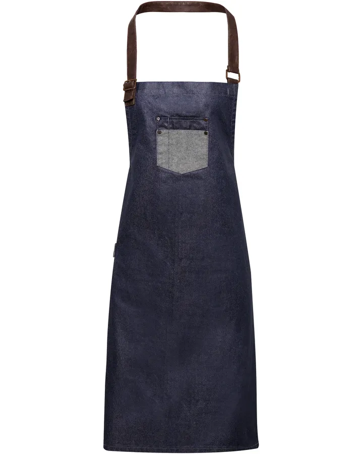 Bib Apron "Division"