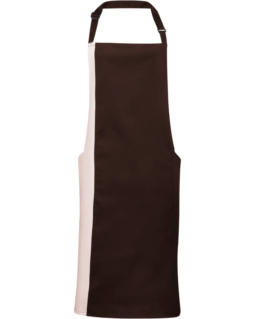 Bicolor Schort met Bovenstuk