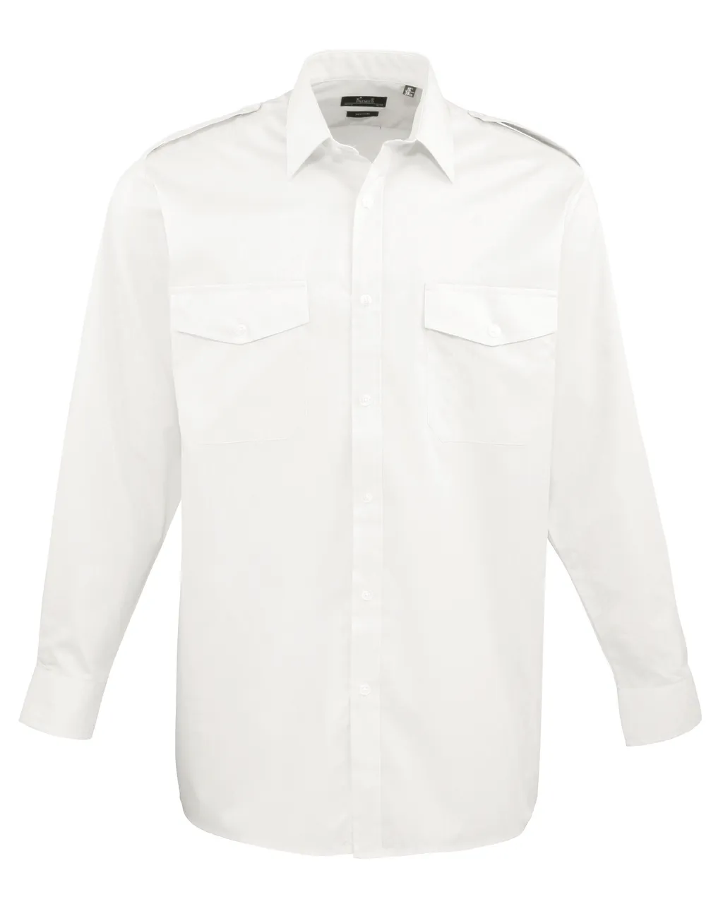 Chemise manches longues Pilote