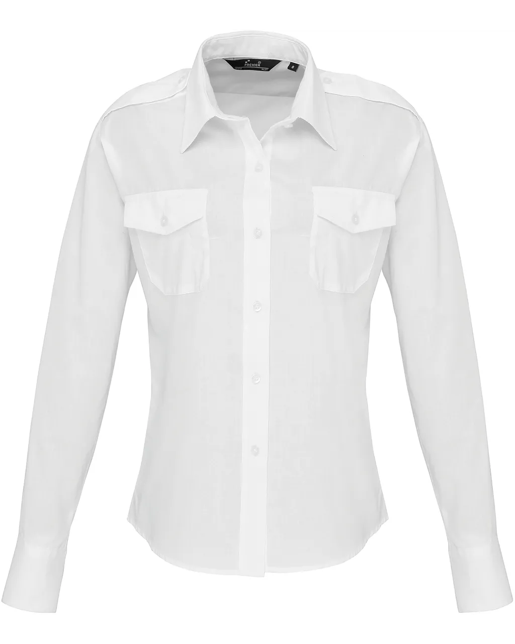 Chemise manches longues Pilote