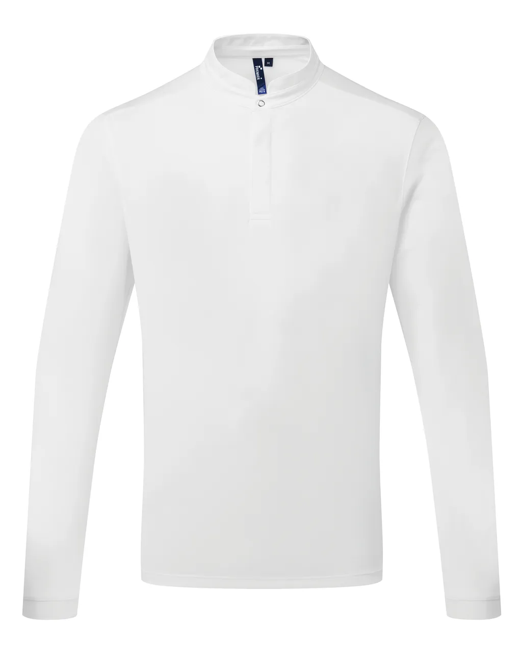 Coolchecker Essential Chef Polo with Long Sleeves