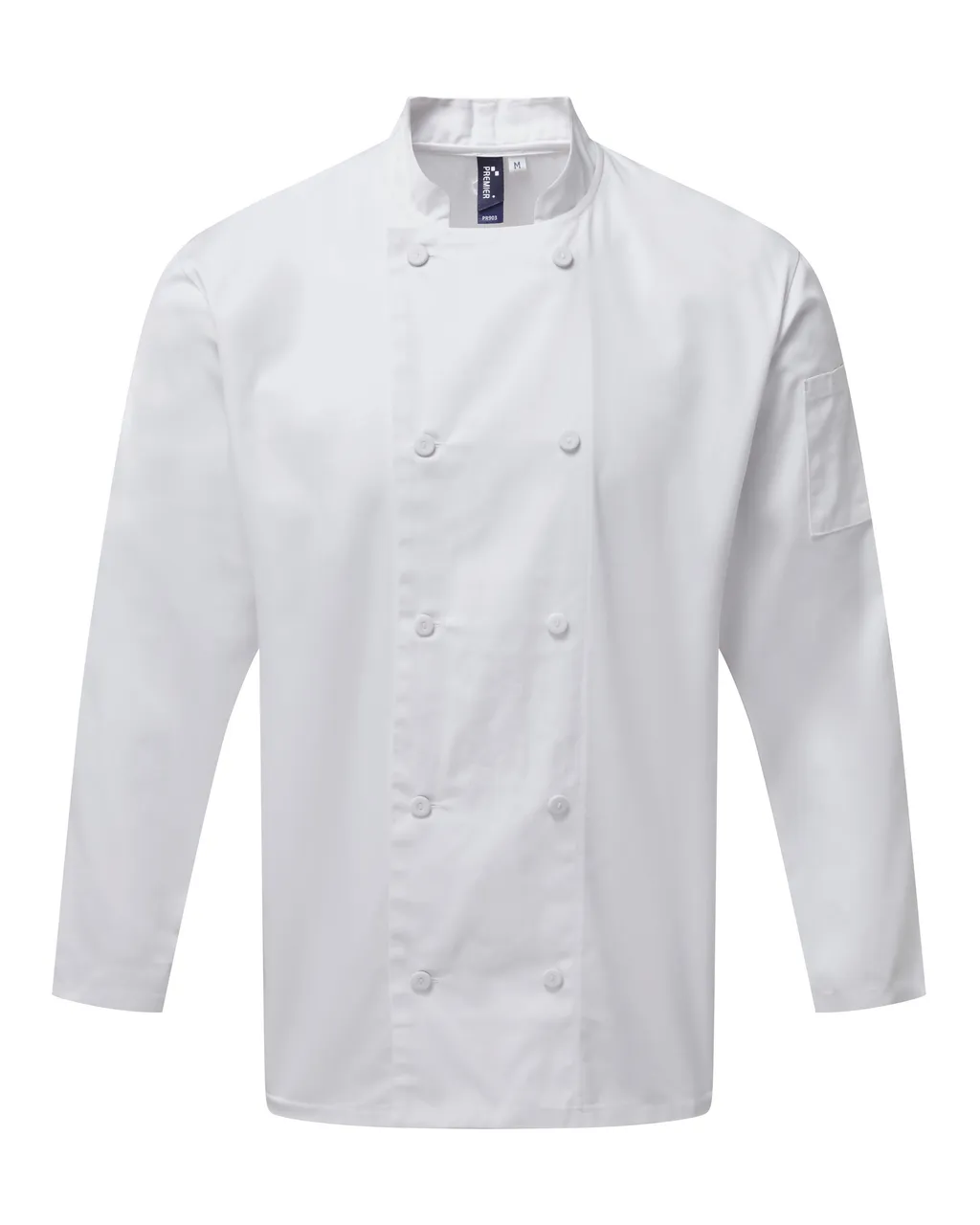 Kochjack mit langen Ärmeln Coolchecker®