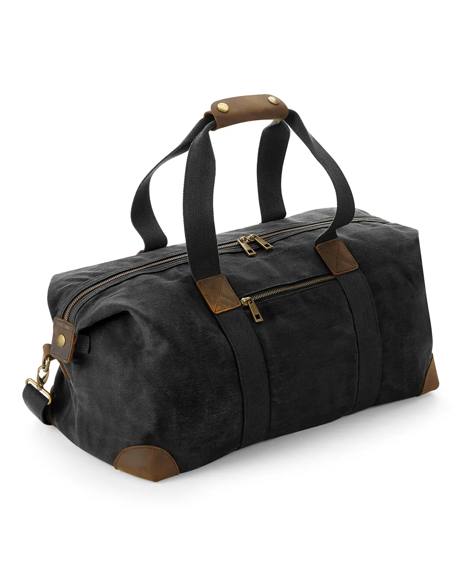 Heritage Canvas Tote Bag
