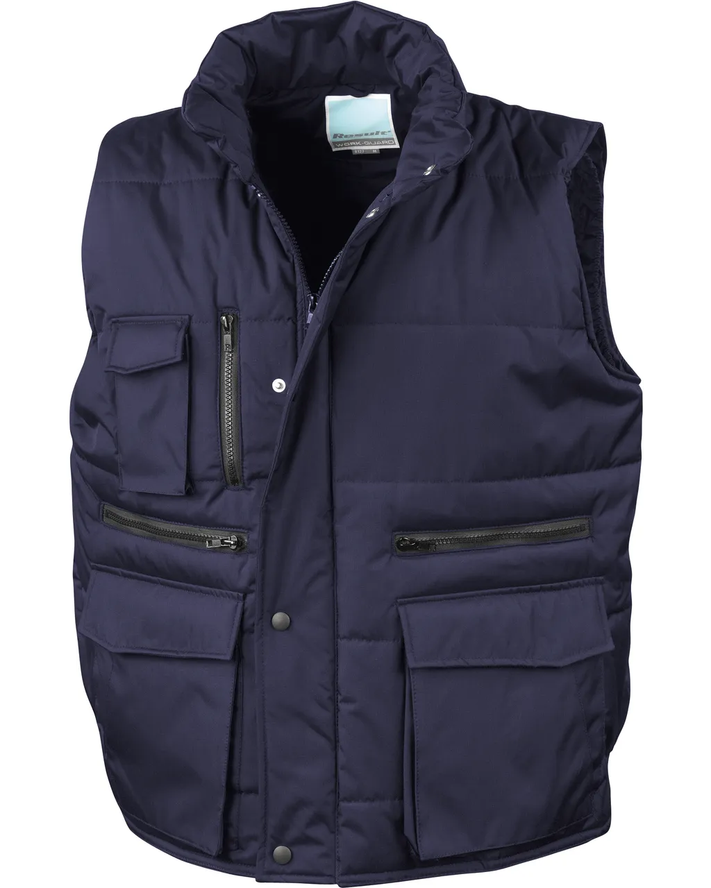 Bodywarmer mit Ripstop