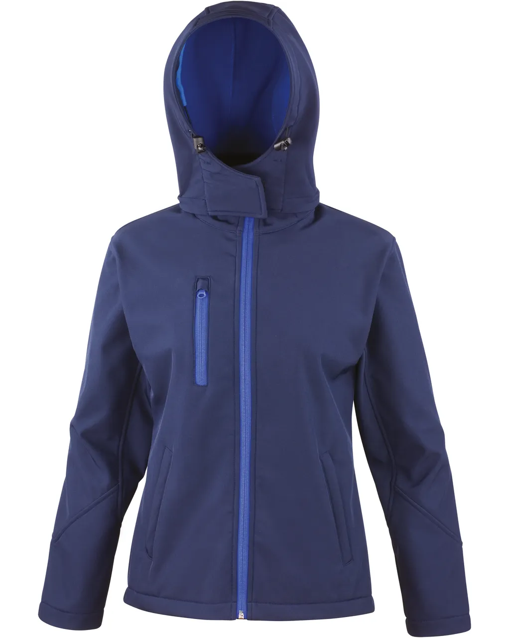 Softshelljacke mit Kapuze TX Performance