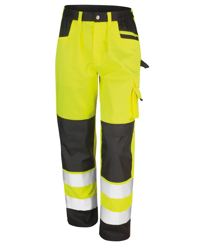 Safety cargo pants