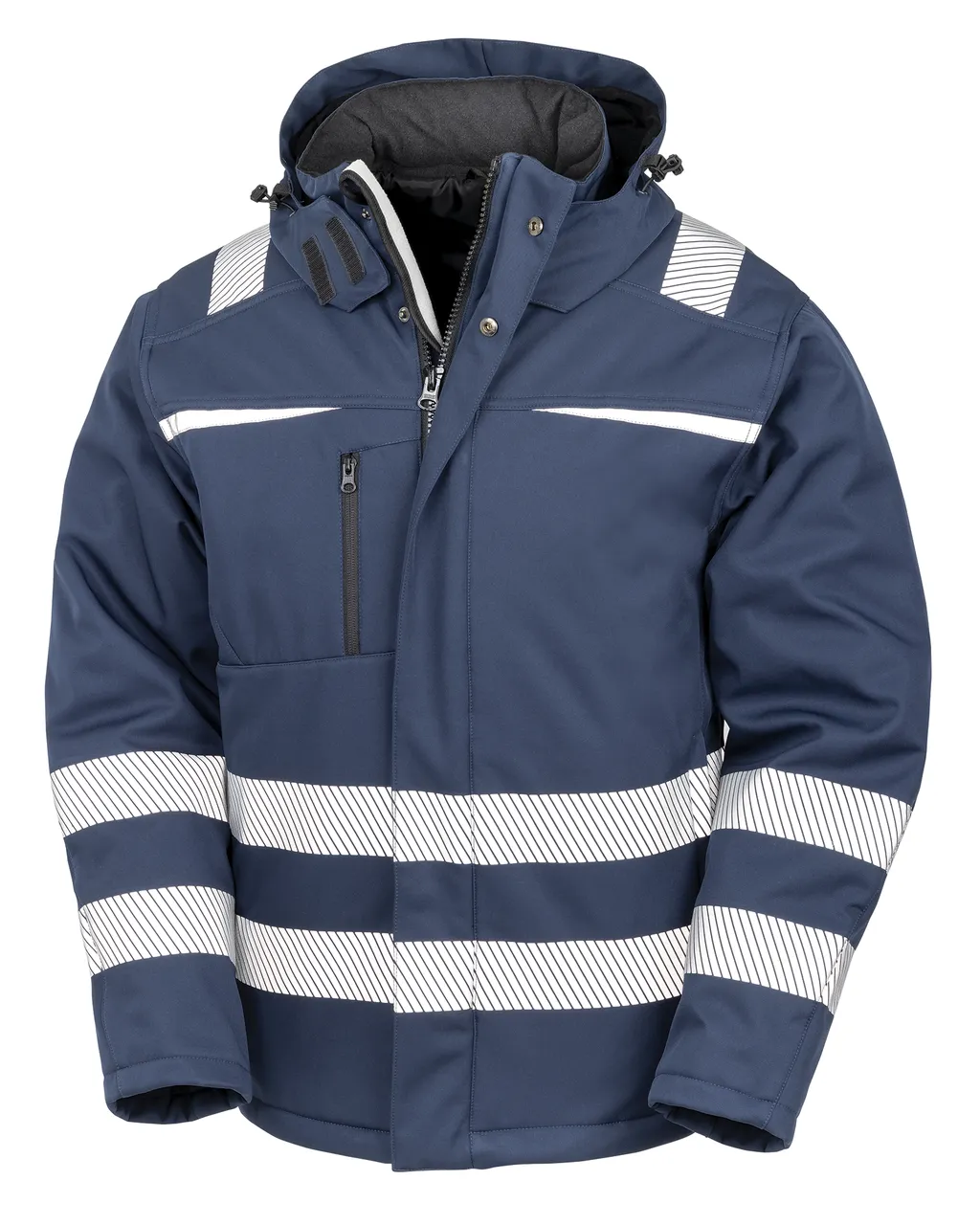 Dynamische Softshelljacke