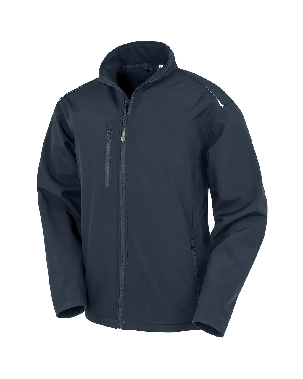 Recycelte Softshelljacke
