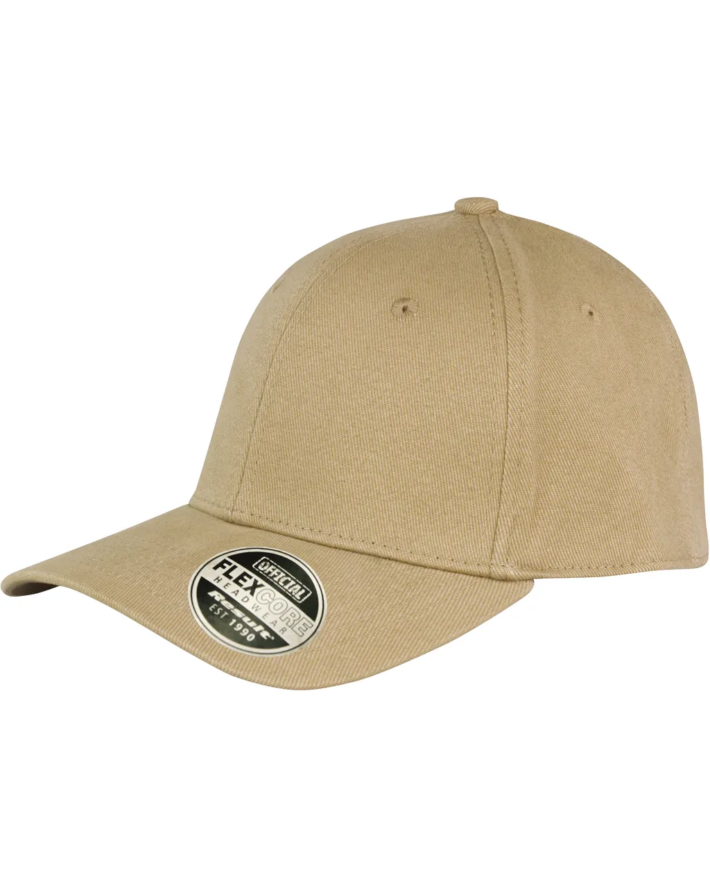Kansas flex Cap - 6 Panels