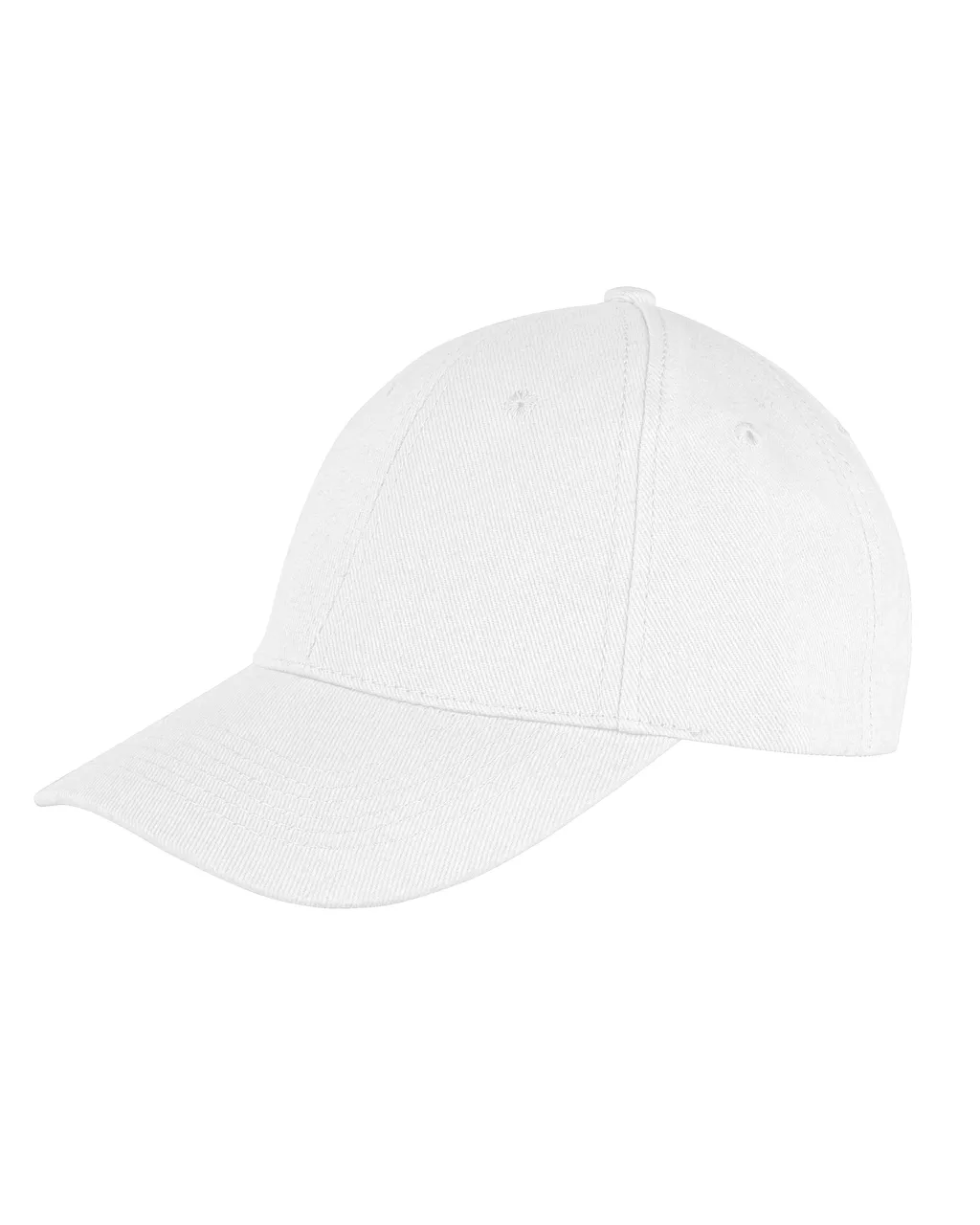 Recycelte 6-Panel-Cap