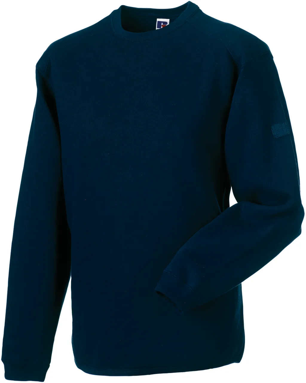 Heavy Duty Crew Neck Sweatshirt