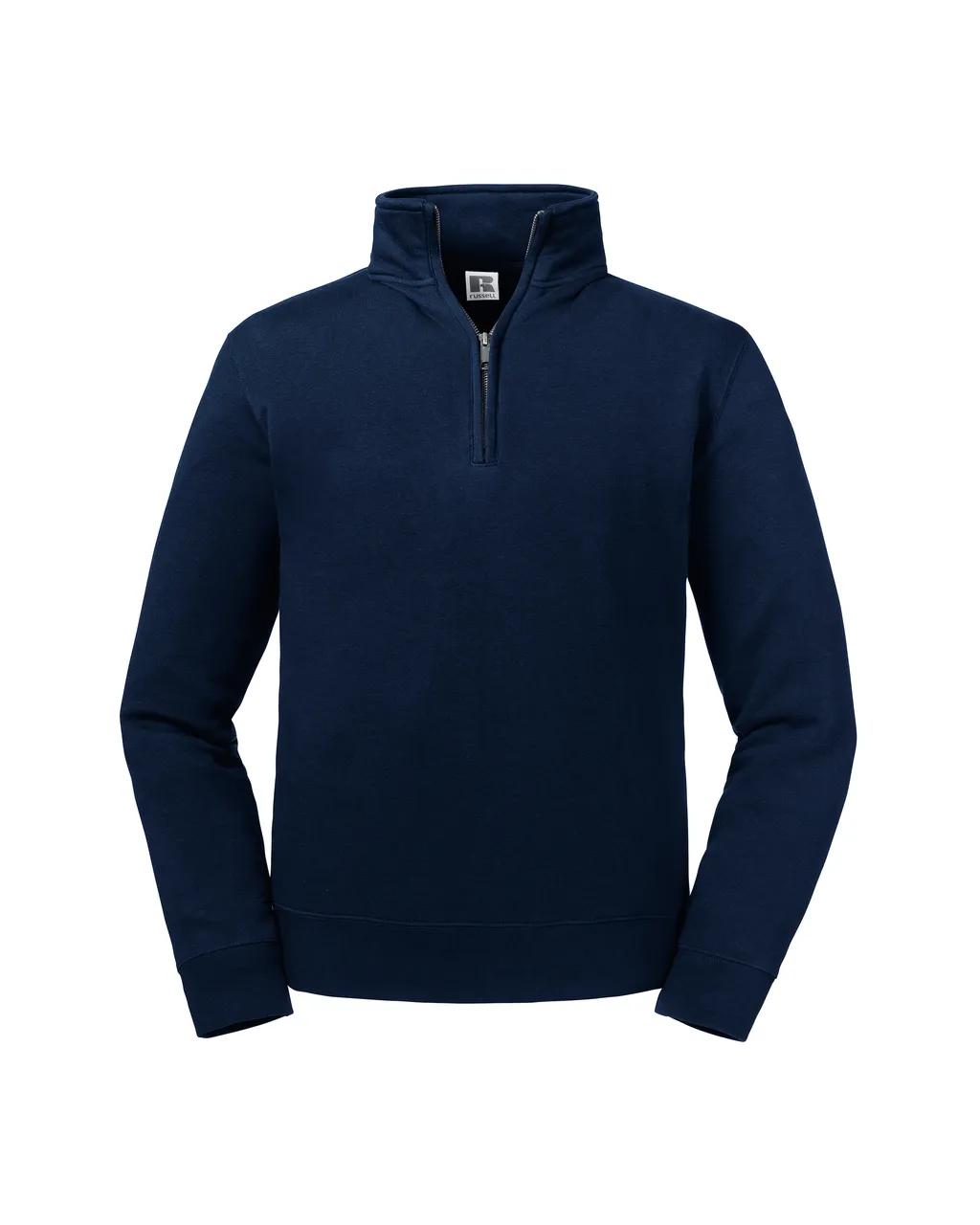 Authentischer Sweat mit Reißverschluss