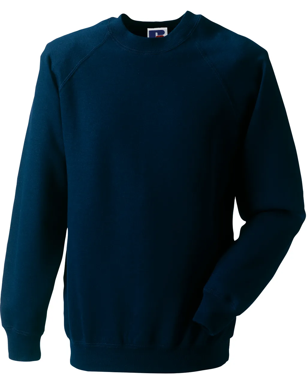 Classic Crew Neck Sweatshirt