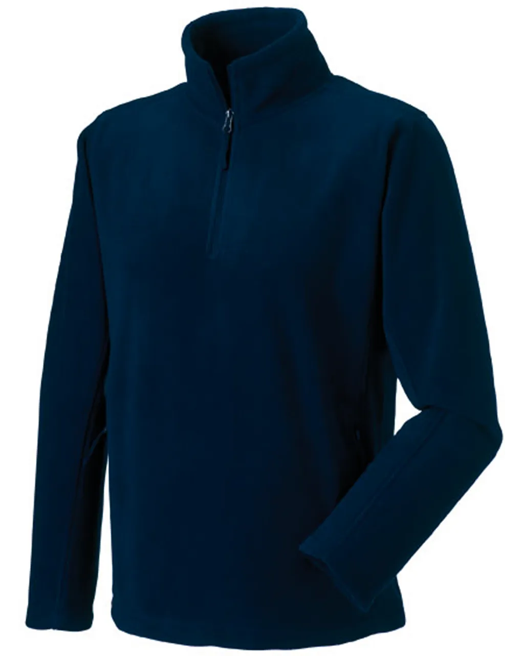 Ritskraag fleece