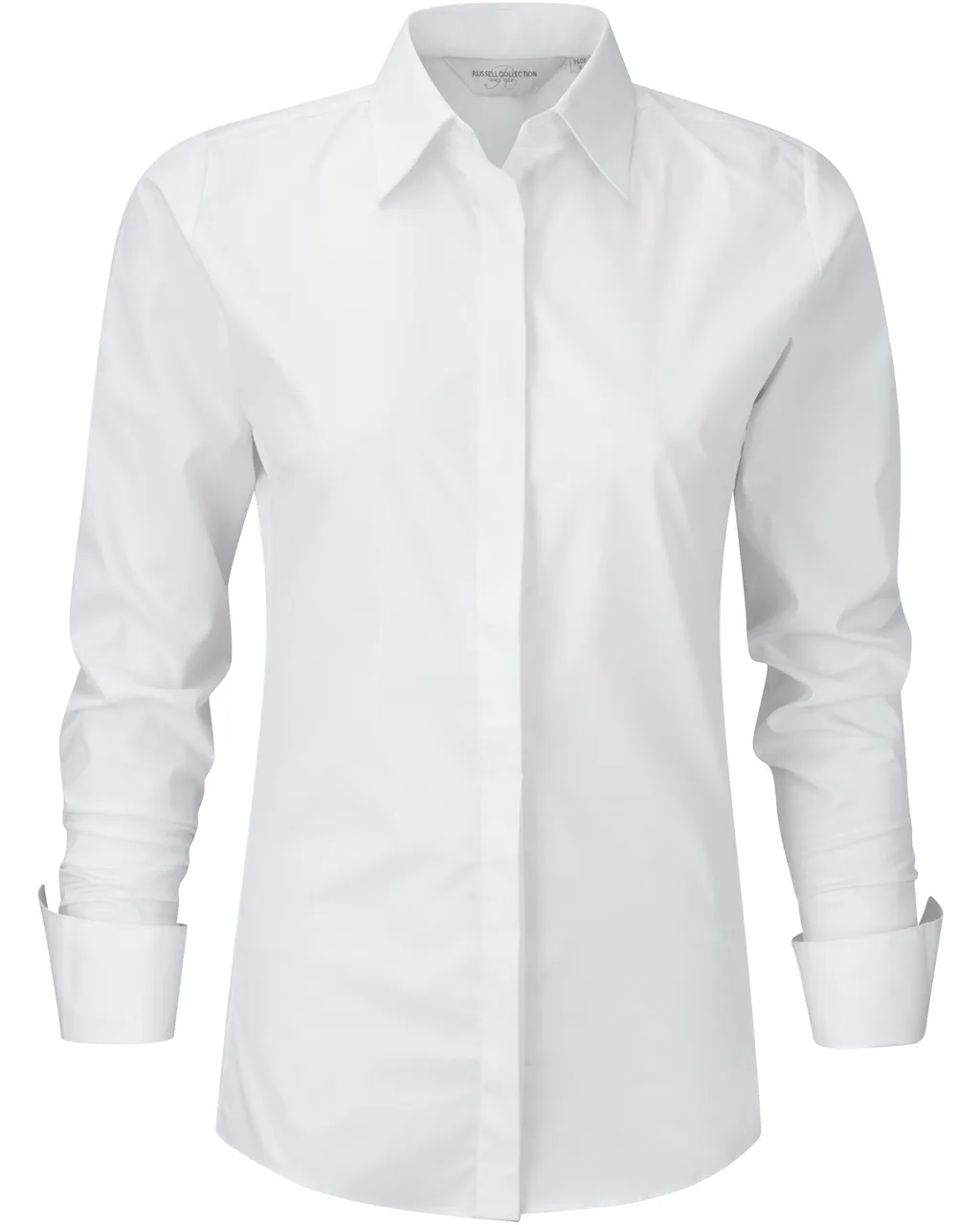 Ultimate stretch long sleeve shirt