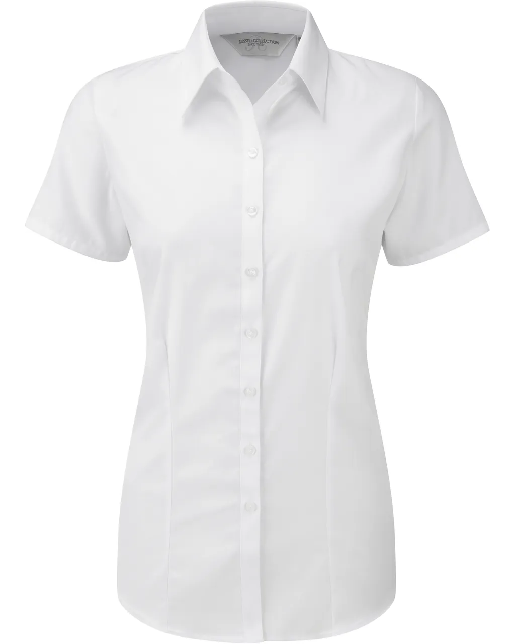 Chevron Pattern Short Sleeve Shirt