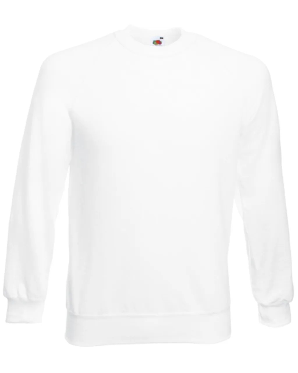 Raglan Ärmel Sweatshirt