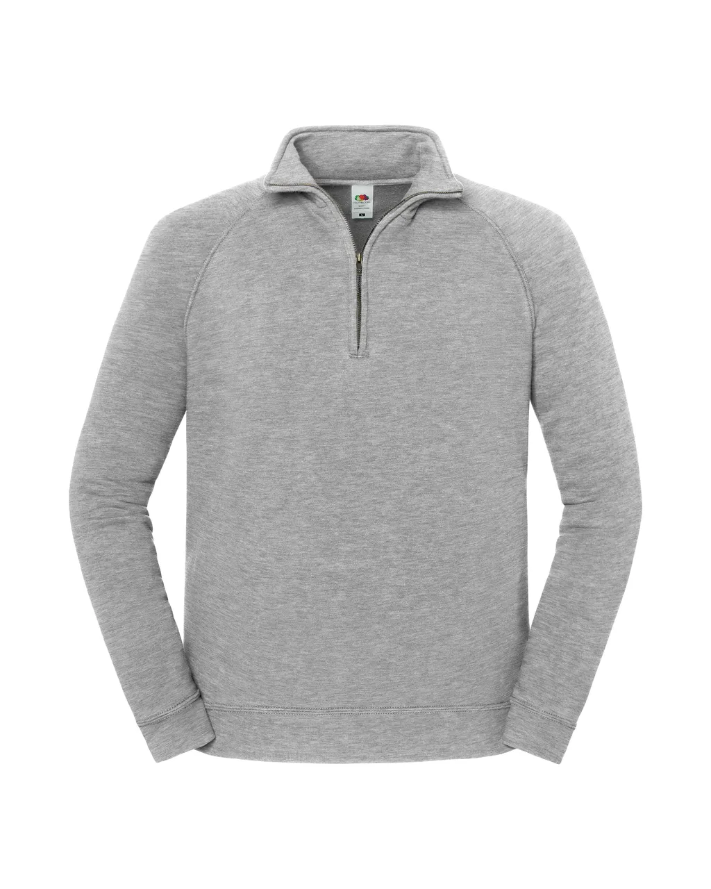 Iconic Premium Zip Sweatshirt
