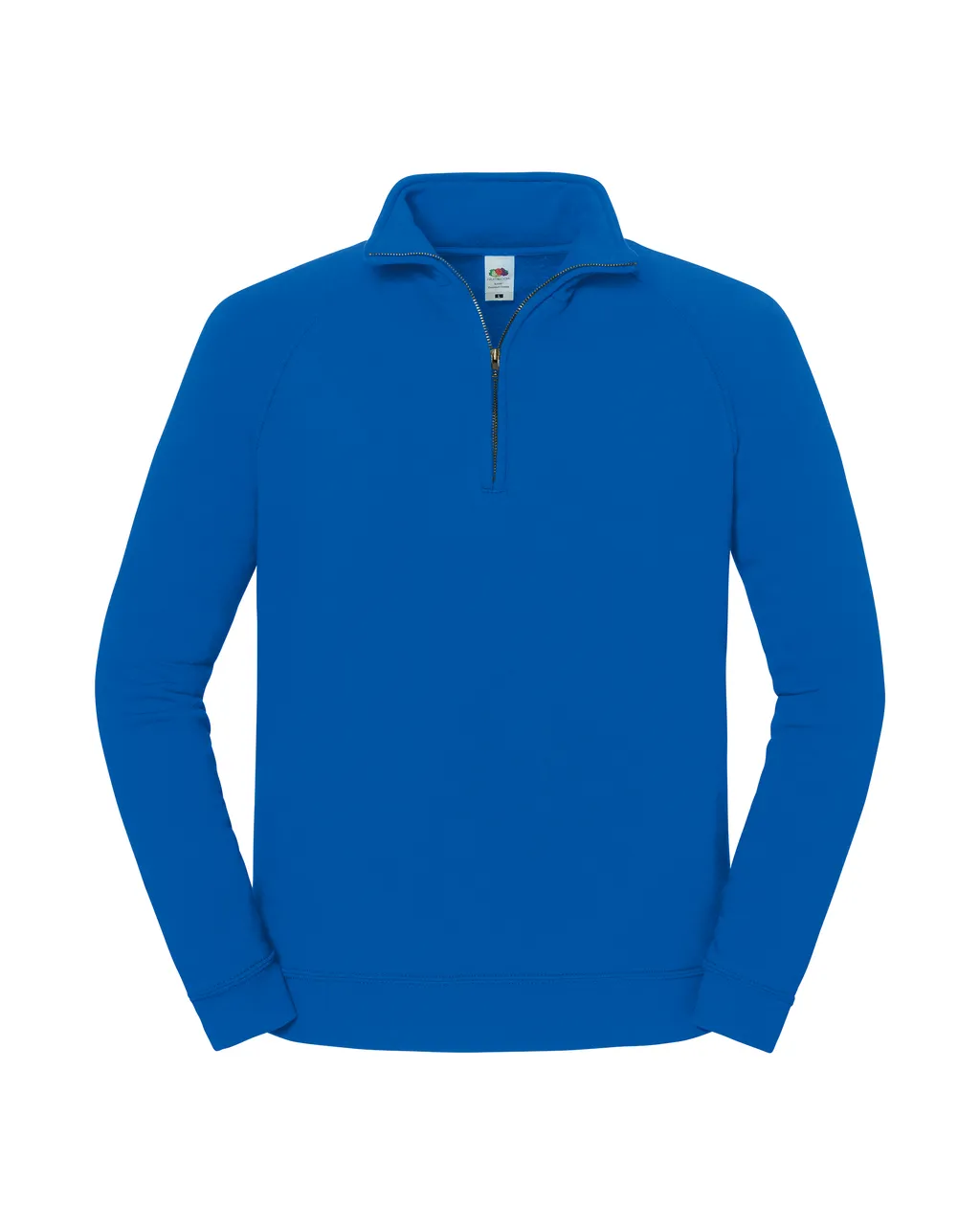 Sweatshirt Iconic Premium mit Reißverschluss