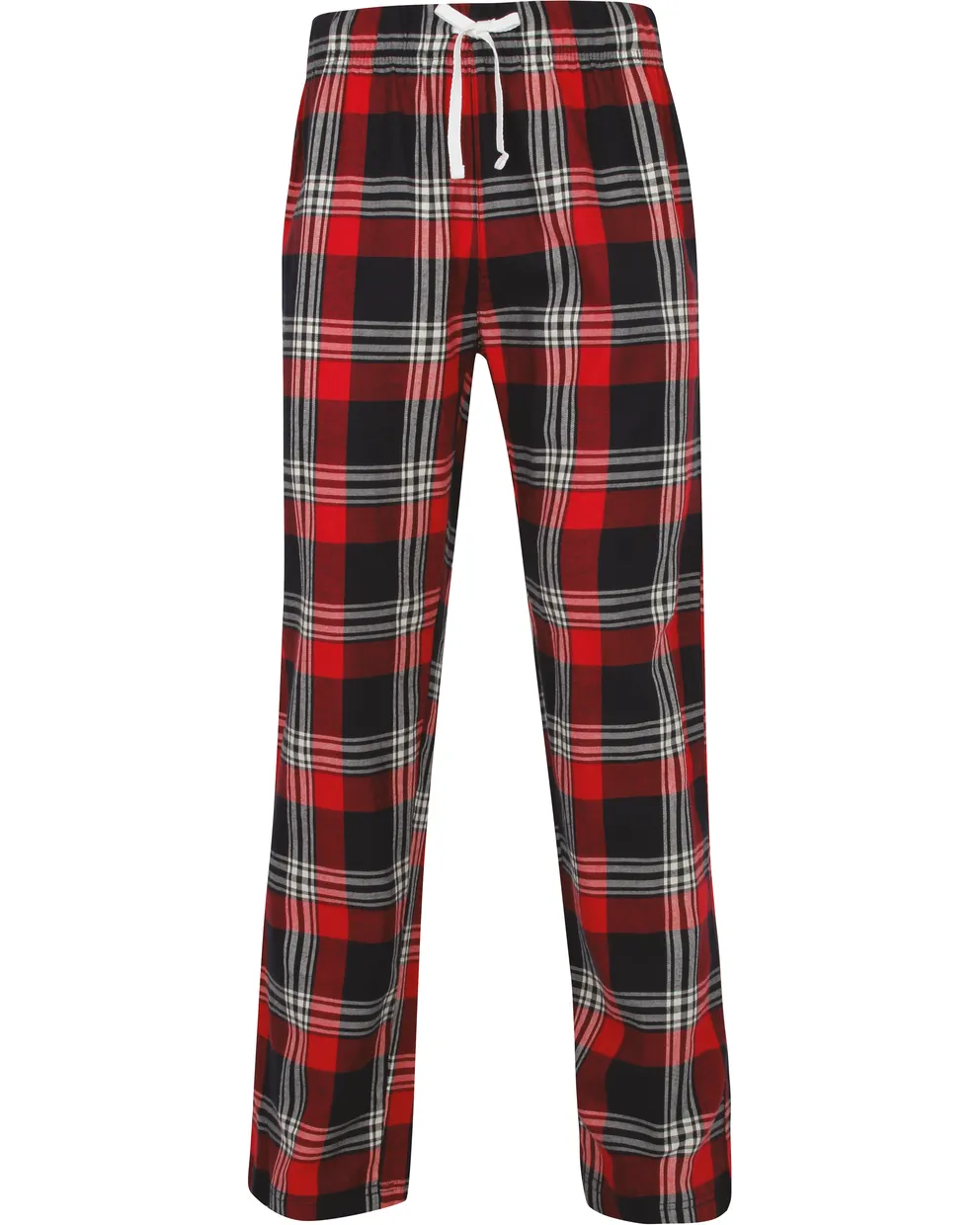 Tartan-Musterhose