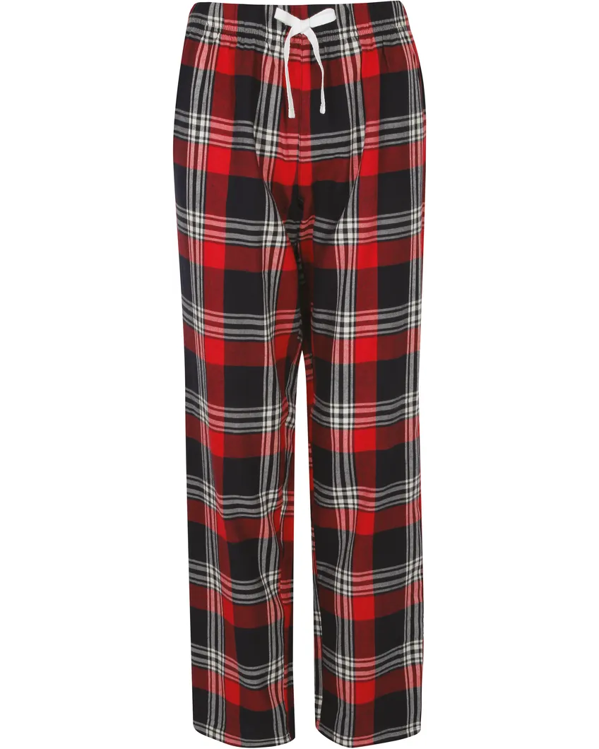 Tartan-Musterhose