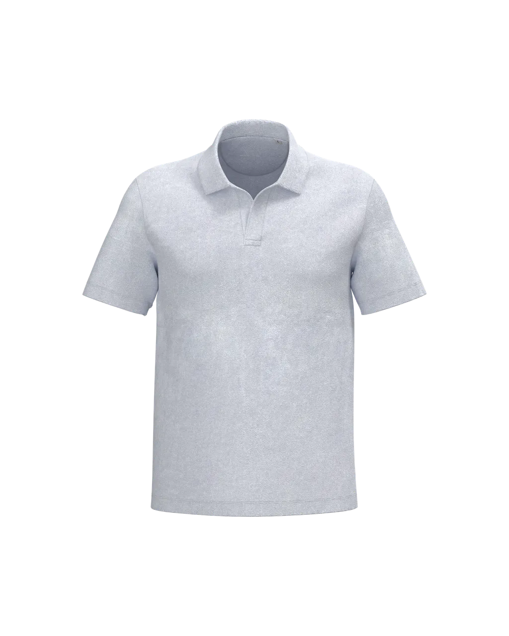 Ecoresponsables Polo aus Frottee