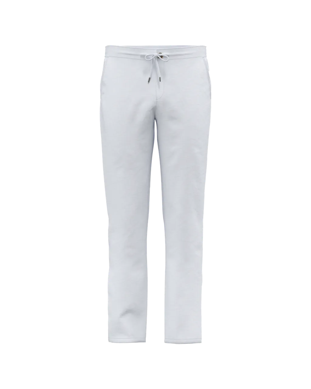 Ecoresponsible Hose aus Leinen und Bio-Baumwolle