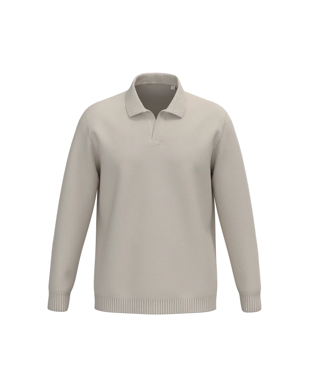 Polo Pullover