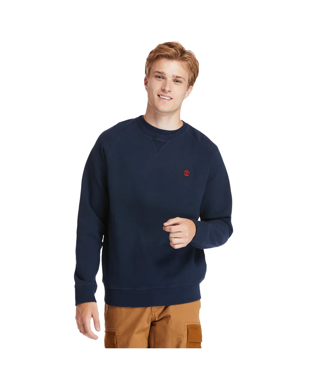 Sweatshirt mit Rundhalsausschnitt Exeter River