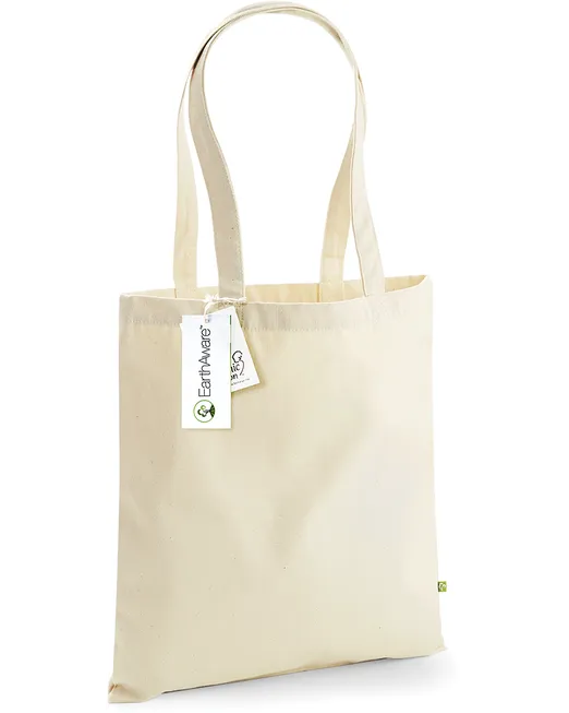 Bio-Baumwolltasche Earthaware®