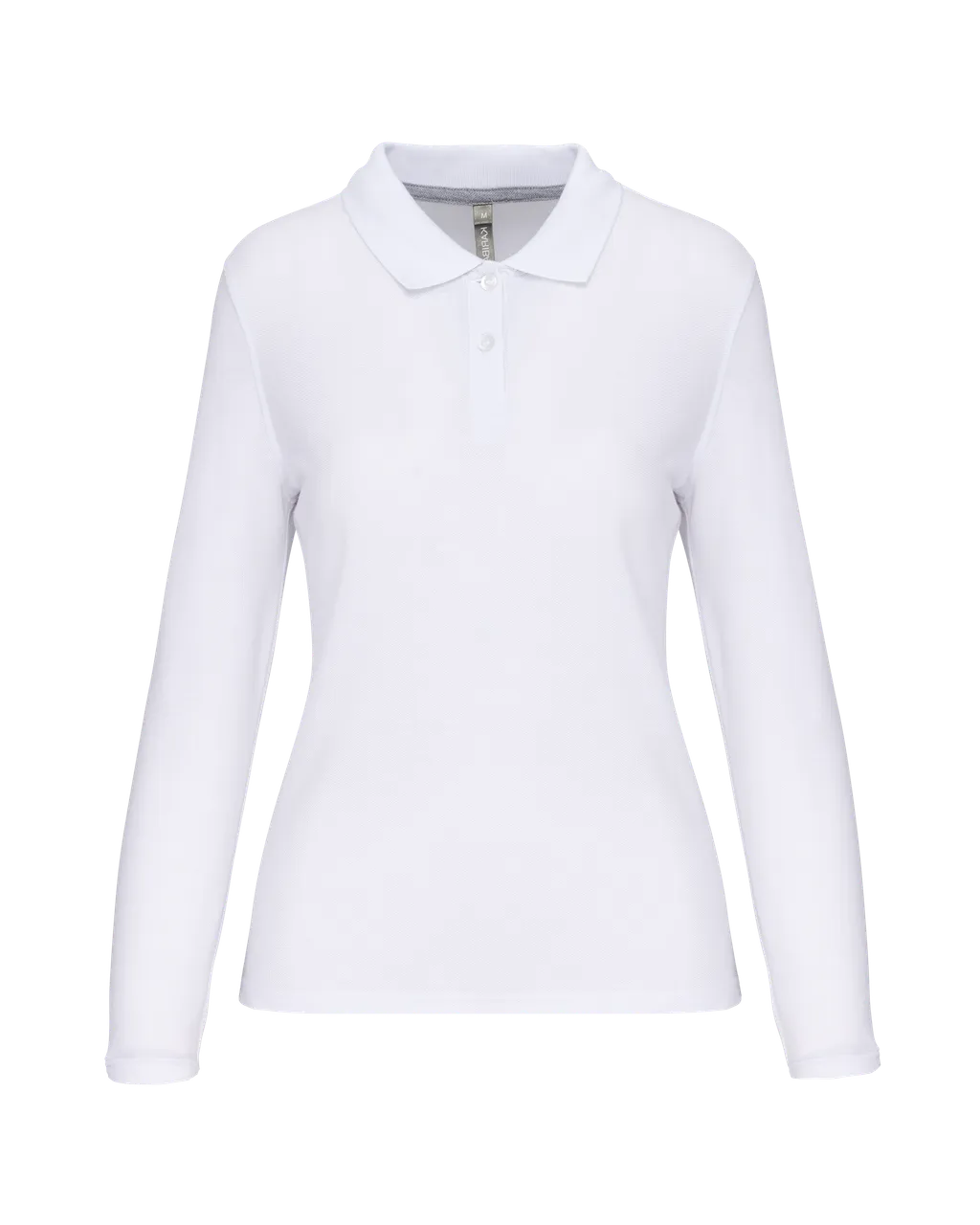 Long Sleeve Polo