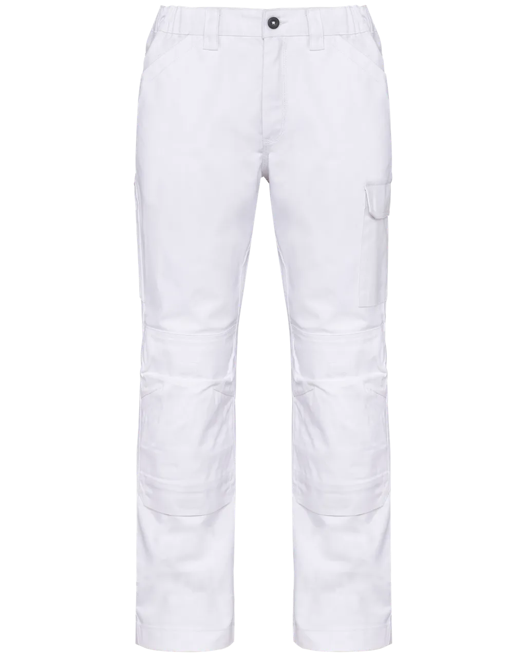 Multi-pocket Work Trousers