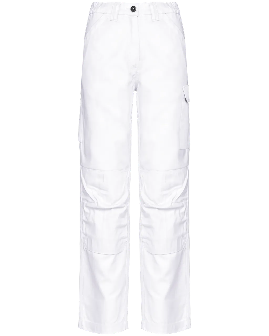 Multi-pocket Work Trousers