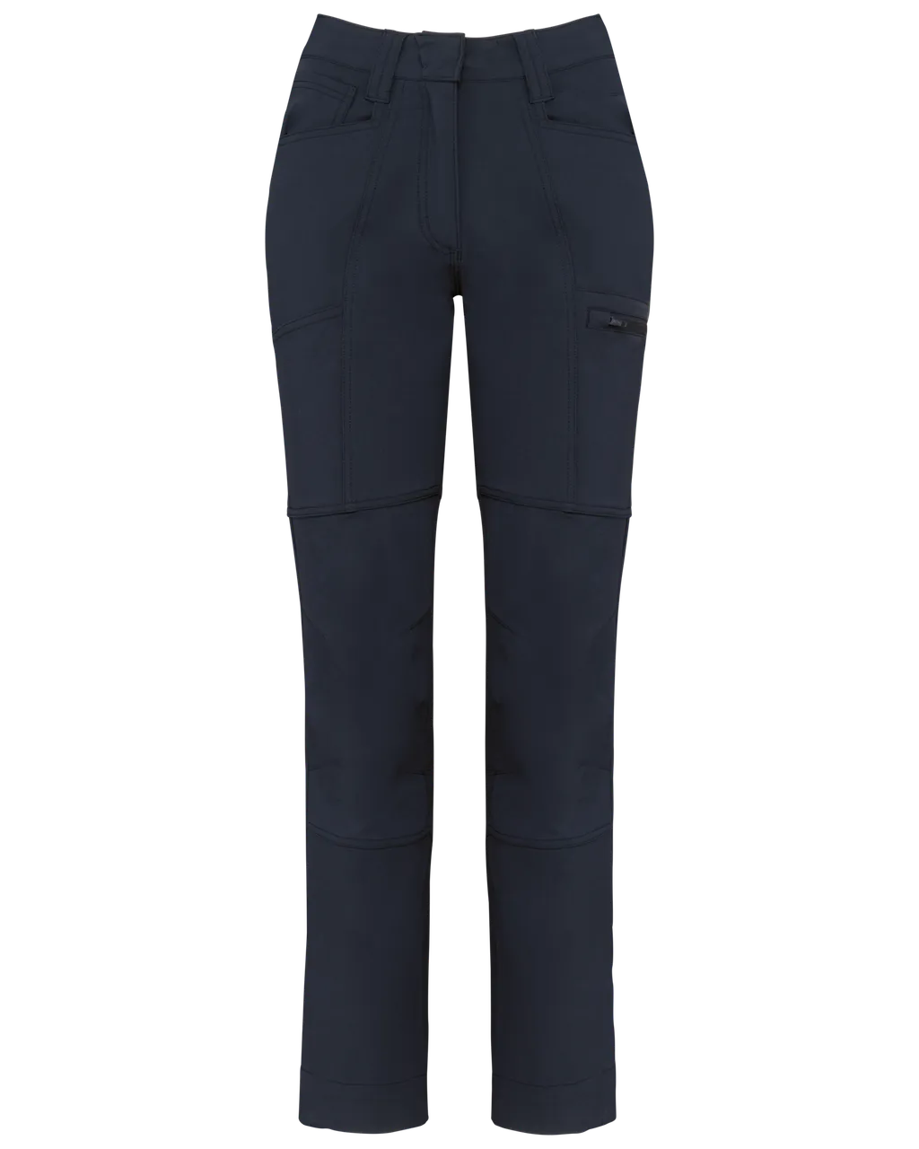 Recycled Stretch Trousers