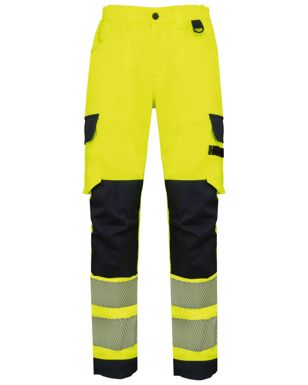 Recycled Multi-Pocket Safety Pants